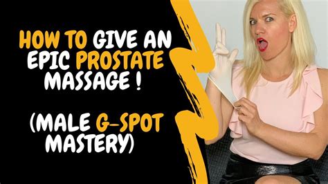Prostate Massage Erotic massage Braunfels